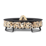 Palenisko ogrodowe Hetta Wood 120 Steel Hetta Supply