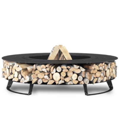 Palenisko ogrodowe Hetta Wood 120 Steel Hetta Supply