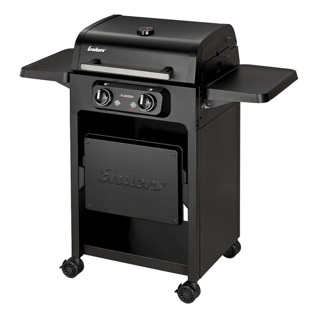 Grill elektryczny Enders eFlavour 2 Turbo 97156