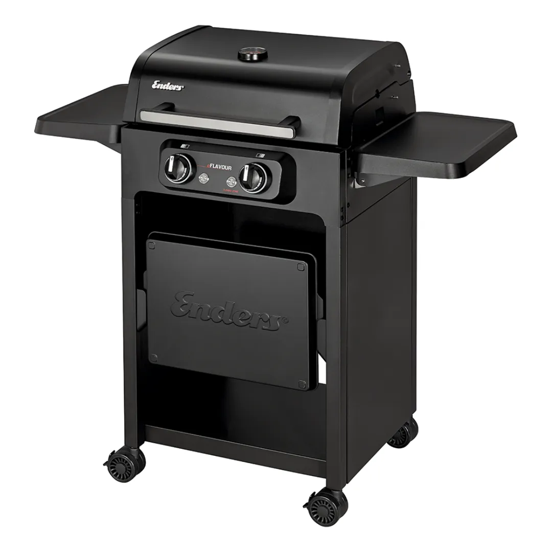 Grill elektryczny Enders eFlavour 2 Turbo 97156 Grill elektryczny Enders eFlavour 2 Turbo 97156
