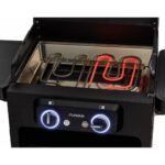 Grill elektryczny Enders eFlavour 2 Turbo 97156