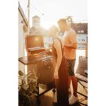 Grill elektryczny Enders eFlavour 2 Turbo 97156