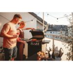 Grill elektryczny Enders eFlavour 2 Turbo 97156