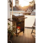 Grill elektryczny Enders eFlavour 2 Turbo 97156