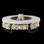 Palenisko ogrodowe Hetta Round 155 Stal Beton Hetta Supply