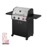 Grill gazowy Chicago Next 3 R Turbo 8934 Enders