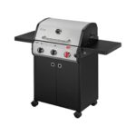 Grill gazowy Chicago Next 3 R Turbo 8934 Enders