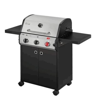 Grill gazowy Chicago Next 3 R Turbo 8934 Enders