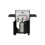 Grill gazowy Chicago Next 3 R Turbo 8934 Enders