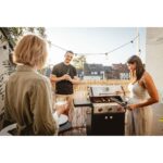 Grill gazowy Chicago Next 3 R Turbo 8934 Enders