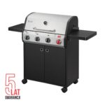 Grill gazowy Chicago Next 4 R Turbo 893633 Enders