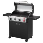 Grill gazowy Chicago Next 4 R Turbo 893633 Enders