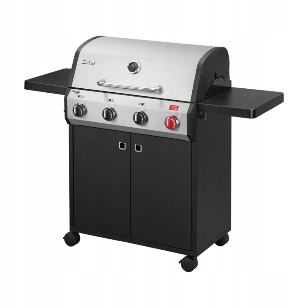 Grill gazowy Chicago Next 4 R Turbo 893633 Enders