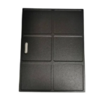 Płyta żeliwna 1/2 do grilla eCrave 7896