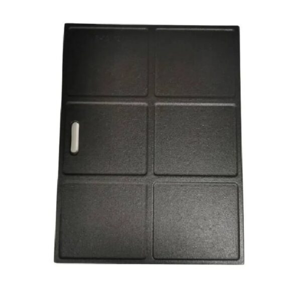 Płyta żeliwna 1/2 do grilla eCrave 7896