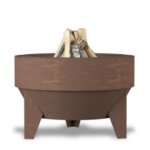 Palenisko ogrodowe GTO 80 Corten Hetta Supply