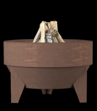 Palenisko ogrodowe GTO 80 Corten Hetta Supply