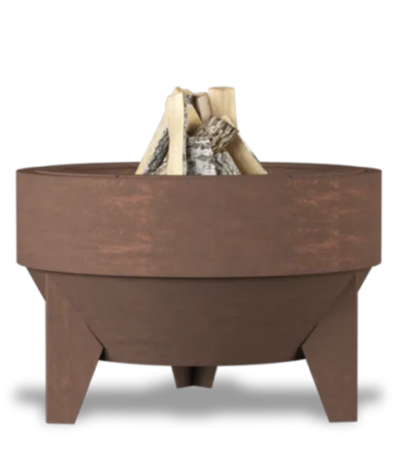 Palenisko ogrodowe GTO 80 Corten Hetta Supply