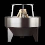 Palenisko ogrodowe GTO 80 Inox Hetta Supply