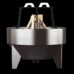 Palenisko ogrodowe GTO 80 Inox Hetta Supply