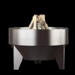 Palenisko ogrodowe GTO 80 Inox Hetta Supply