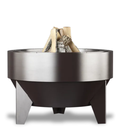 Palenisko ogrodowe GTO 80 Inox Hetta Supply