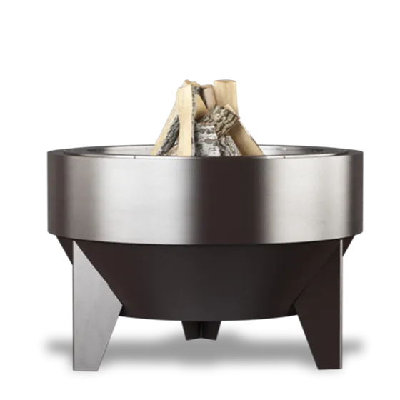 Palenisko ogrodowe GTO 80 Inox Hetta Supply Palenisko ogrodowe GTO 80 Inox Hetta Supply