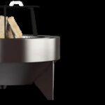 Palenisko ogrodowe GTO 80 Inox Hetta Supply