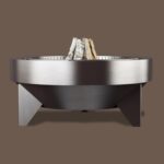 Palenisko ogrodowe GTO 100 Inox Hetta Supply