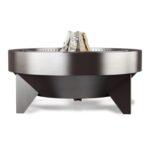 Palenisko ogrodowe GTO 100 Inox Hetta Supply