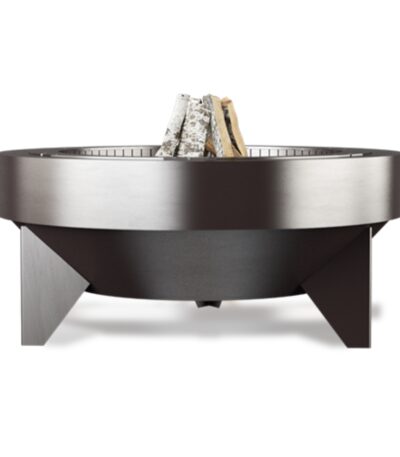 Palenisko ogrodowe GTO 100 Inox Hetta Supply