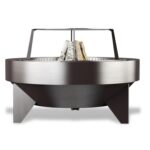 Palenisko ogrodowe GTO 100 Inox Hetta Supply