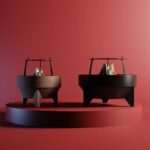 Palenisko ogrodowe GTO 100 Steel Hetta Supply