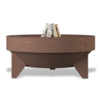 Palenisko ogrodowe GTO 100 Corten Hetta Supply