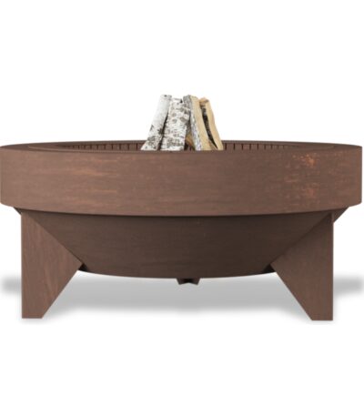 Palenisko ogrodowe GTO 100 Corten Hetta Supply