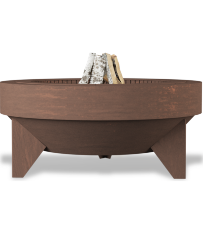 Palenisko ogrodowe GTO 100 Corten Hetta Supply