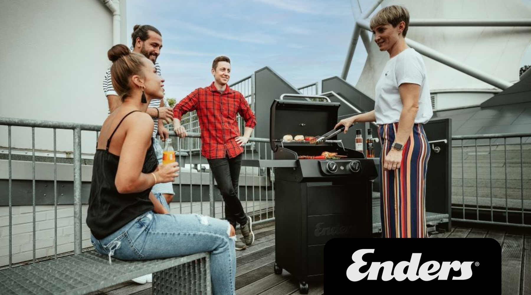 Enders eCrave banner