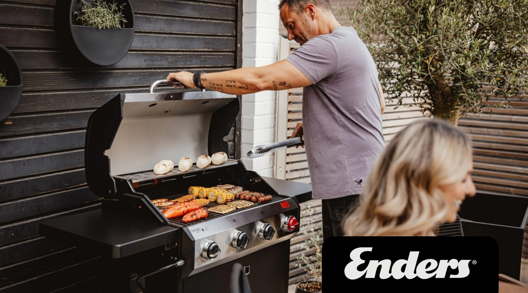 Enders Chicago banner