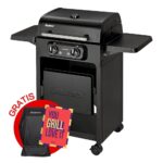 Grill elektryczny Enders eFlavour 2 Turbo 97156