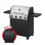 Grill gazowy Chicago Next 4 R Turbo 893633 Enders