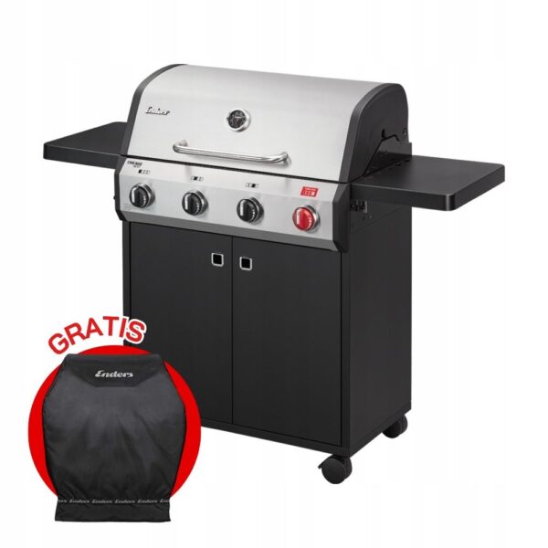 Grill gazowy Chicago Next 4 R Turbo 893633 Enders