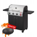 Grill gazowy Chicago Next 4 R Turbo 893633 Enders