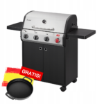 Grill gazowy Chicago Next 4 R Turbo 893633 Enders