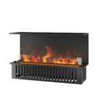 Kominek na parę wodną Invapo Inside C1200