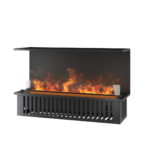 Kominek na parę wodną Invapo Inside C1200