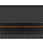 Kominek na parę wodną Invapo Inside C1200