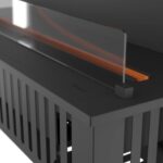 Kominek na parę wodną Invapo Inside C1200