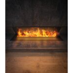 Kominek na parę wodną Invapo Inside C1800