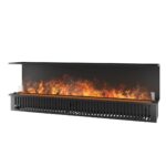 Kominek na parę wodną Invapo Inside C2200