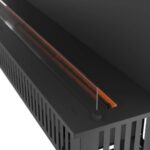 Kominek na parę wodną Invapo Inside C2200